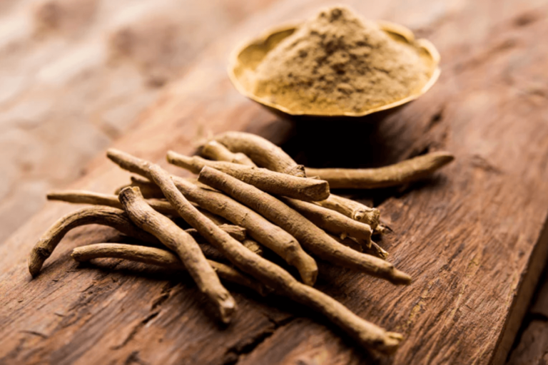 Ashwagandha. for Stress reduction / stress management